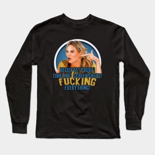 Real Housewives - Heather Gay Long Sleeve T-Shirt